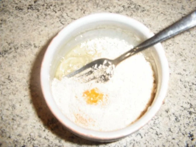 Seelachsfilet mit Kokoskruste - Rezept - Bild Nr. 4