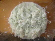 Kohlrabi - Salat - Rezept