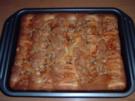 Schwedischer Apfelbiskuit - Rezept