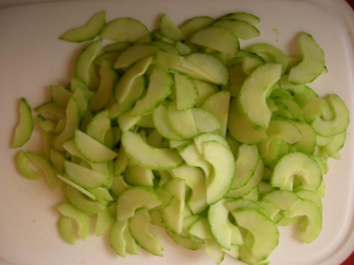 Gurken - Dill - Salat - Rezept - Bild Nr. 2