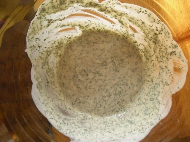 Gurken - Dill - Salat - Rezept - Bild Nr. 3