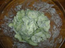 Gurken - Dill - Salat - Rezept