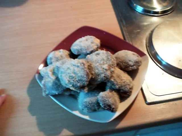 Rezept: gebratene Maronenhüte Bild Nr. 5 gebratene Maronenhüte - Rezept - Bild Nr. 5