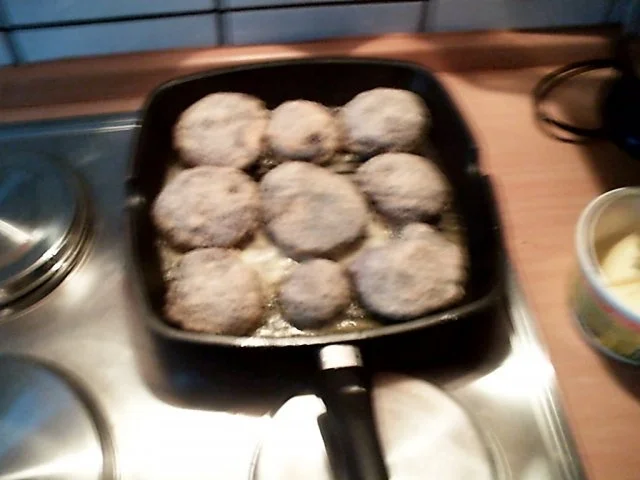 Rezept: gebratene Maronenhüte Bild Nr. 6 gebratene Maronenhüte - Rezept - Bild Nr. 6