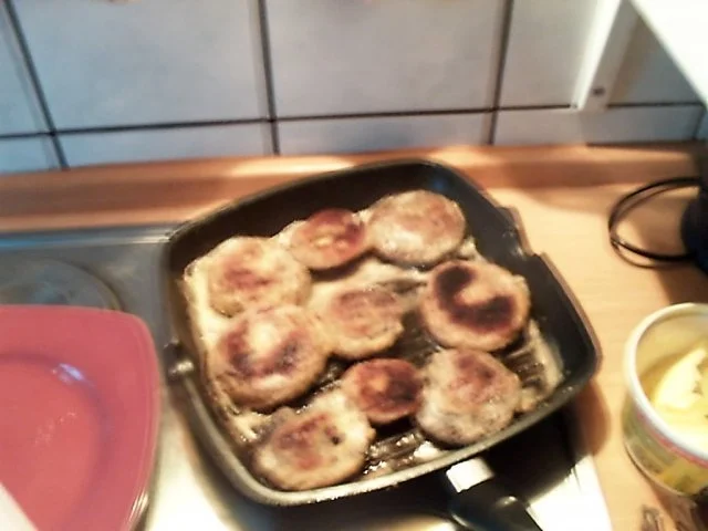 Rezept: gebratene Maronenhüte Bild Nr. 7 gebratene Maronenhüte - Rezept - Bild Nr. 7