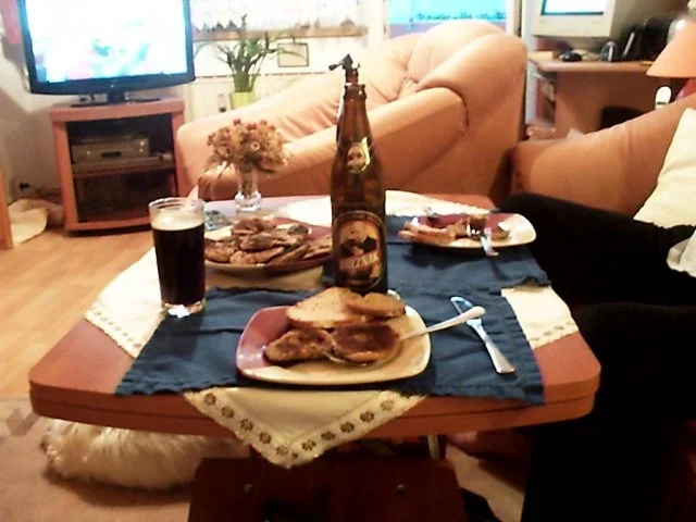 Rezept: gebratene Maronenhüte Bild Nr. 9 gebratene Maronenhüte - Rezept - Bild Nr. 9