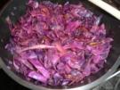 Rotkraut - Rezept