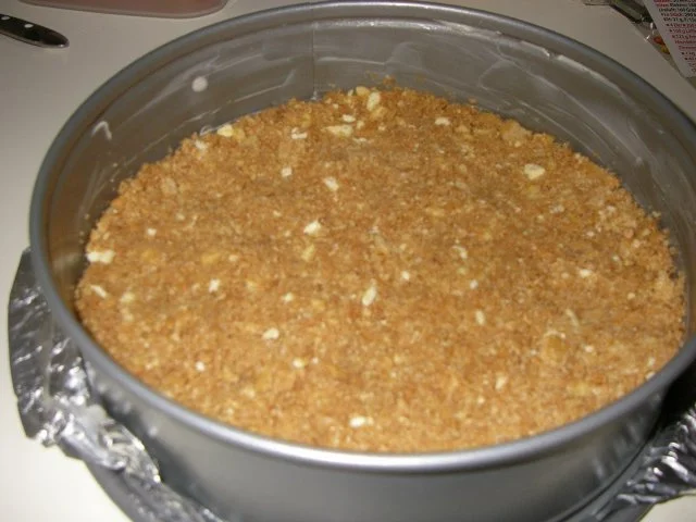 Rezept: Apfel-Topfen-Torte Bild Nr. 2 Apfel-Topfen-Torte - Rezept - Bild Nr. 2