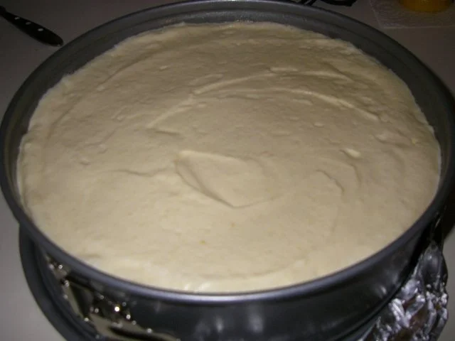 Rezept: Apfel-Topfen-Torte Bild Nr. 4 Apfel-Topfen-Torte - Rezept - Bild Nr. 4