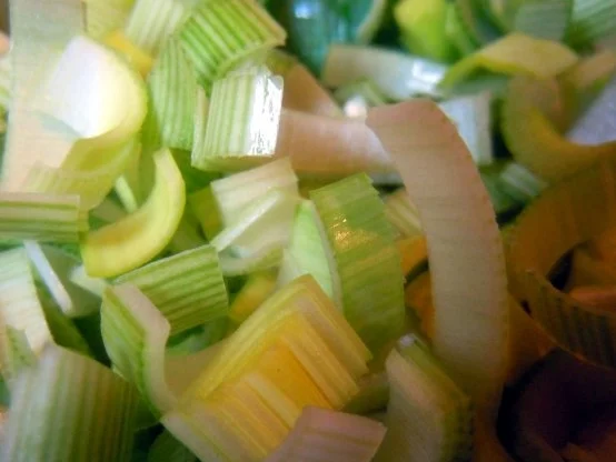 Porree-Möhren-Gemüse in Cidre - Rezept - Bild Nr. 5