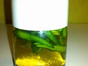 Gewürze: Eingelegte Chillies - Rezept