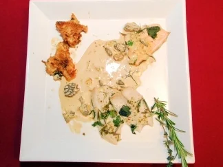 Rezept: Fischplatte (Viktoria Brams) Fischplatte (Viktoria Brams) - Rezept