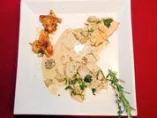 Rezept: Fischplatte (Viktoria Brams) Fischplatte (Viktoria Brams) - Rezept