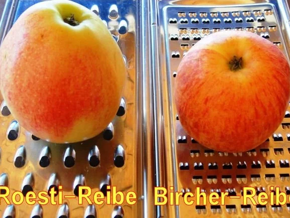 Rezept: Power-Muesli à la Marcos Bild Nr. 4 Power-Muesli à la Marcos - Rezept - Bild Nr. 4