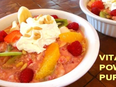 Rezept: Power-Muesli à la Marcos Bild Nr. 6 Power-Muesli à la Marcos - Rezept - Bild Nr. 6