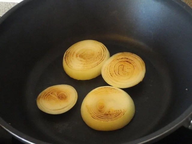 Rezept: kräftige Hühner Suppe Bild Nr. 3 kräftige Hühner Suppe - Rezept - Bild Nr. 3