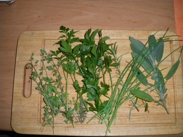 Rezept: Sechs-Kräuter-Filet Bild Nr. 2 Sechs-Kräuter-Filet - Rezept - Bild Nr. 2