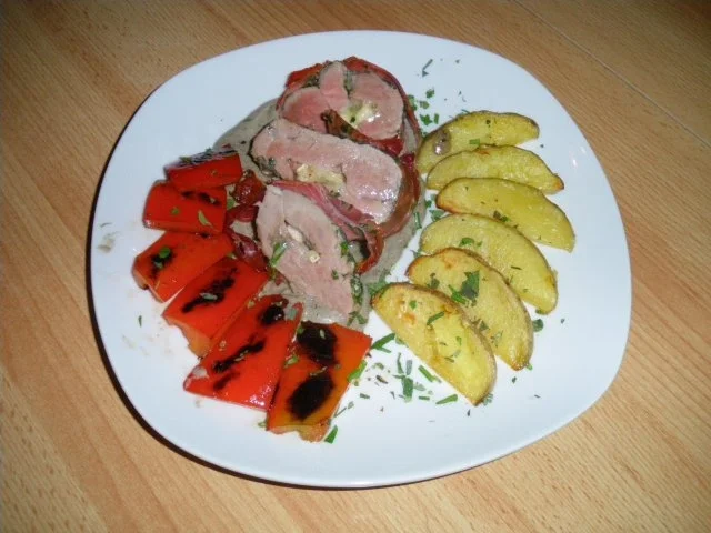 Rezept: Sechs-Kräuter-Filet Sechs-Kräuter-Filet - Rezept