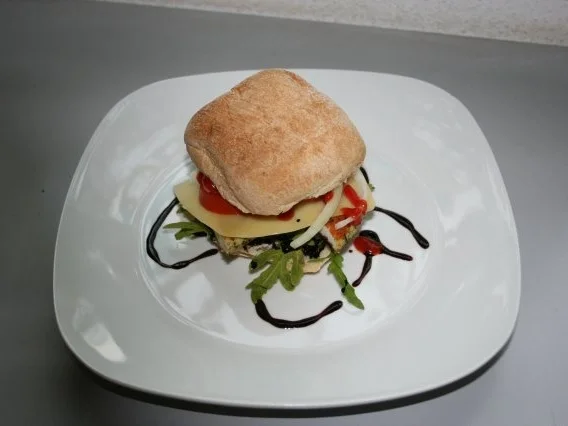 Chickenburger - Rezept - Bild Nr. 4
