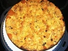 Apfelkuchen mit Streusel - Rezept