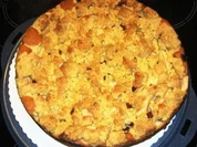 Apfelkuchen mit Streusel - Rezept