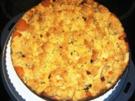 Apfelkuchen mit Streusel - Rezept