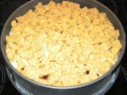 Apfelkuchen mit Streusel - Rezept - Bild Nr. 4