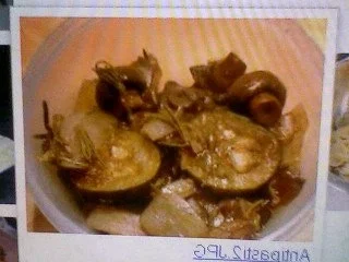 Rezept: Zucchini mit Champignons Zucchini mit Champignons - Rezept