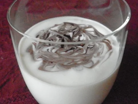 Weiße Creme ... - Rezept - Bild Nr. 2