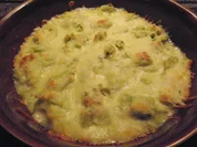 Lauch - Gratin ... - Rezept