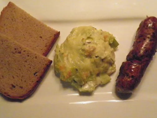 Rezept: Lauch - Gratin ... Bild Nr. 2 Lauch - Gratin ... - Rezept - Bild Nr. 2