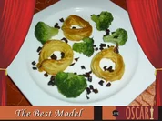 Rezept: Kartoffelnester Kartoffelnester - Rezept