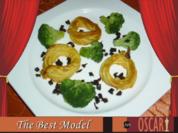 Kartoffelnester - Rezept