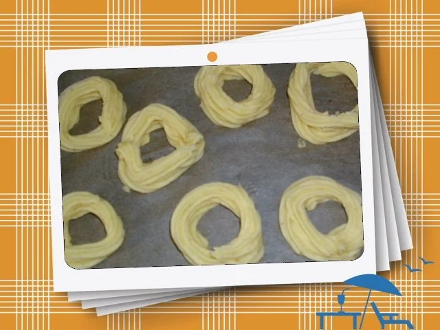 Rezept: Kartoffelnester Bild Nr. 2 Kartoffelnester - Rezept - Bild Nr. 2