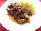 Schaschlikpfanne - Rezept