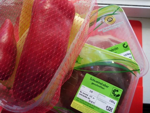 Rezept: Schaschlikpfanne Bild Nr. 2 Schaschlikpfanne - Rezept - Bild Nr. 2