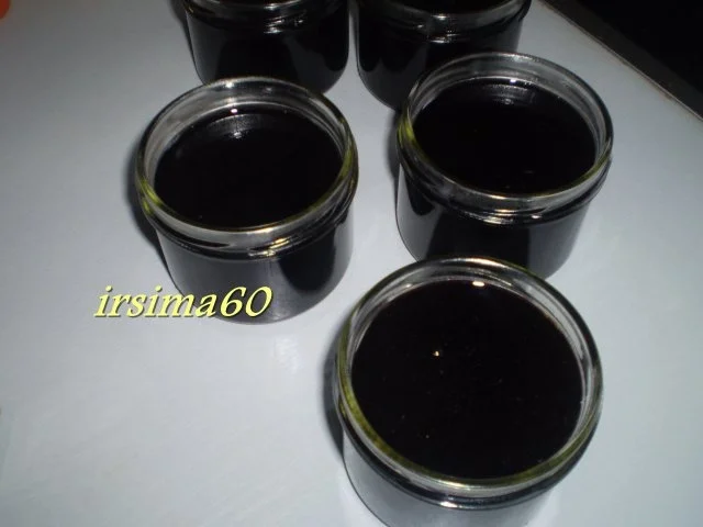 Schlehengelee mit Wodka - Rezept - Bild Nr. 8