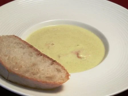 Rezept: Gurkensuppe Gurkensuppe - Rezept