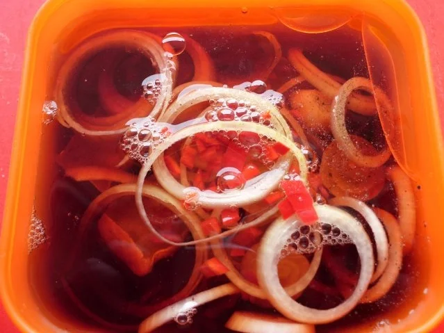 Harzer pikant - Rezept - Bild Nr. 6