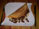 Omelette mit Pfifferlingen - Rezept