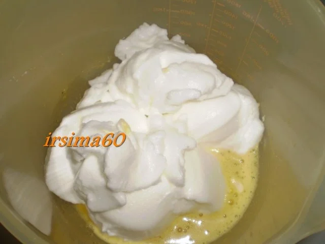 Rezept: Omelette mit Pfifferlingen Bild Nr. 6 Omelette mit Pfifferlingen - Rezept - Bild Nr. 6