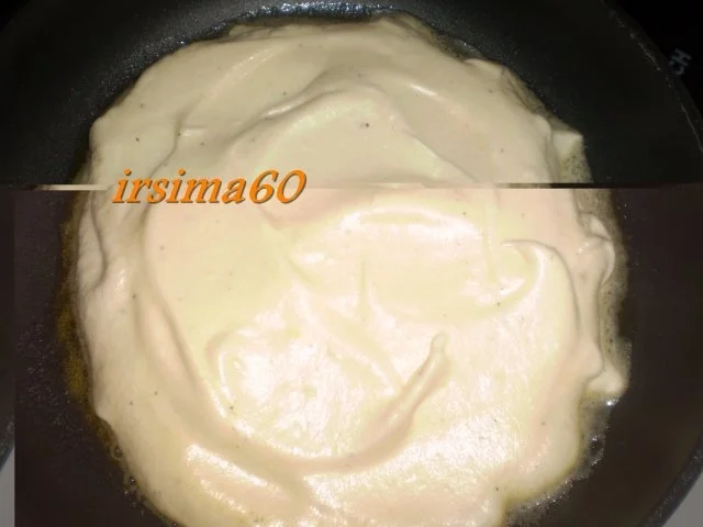 Rezept: Omelette mit Pfifferlingen Bild Nr. 7 Omelette mit Pfifferlingen - Rezept - Bild Nr. 7