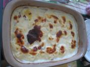 Rezept: Kartoffelgratin Kartoffelgratin - Rezept