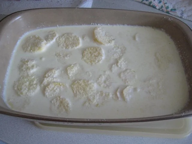 Kartoffelgratin - Rezept - Bild Nr. 2
