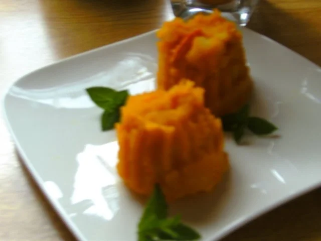 Kürbis-Eintopf..alles in einem Topf gekocht.... - Rezept - Bild Nr. 3