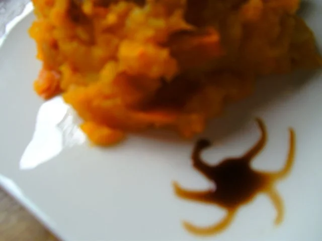 Kürbis-Eintopf..alles in einem Topf gekocht.... - Rezept - Bild Nr. 9