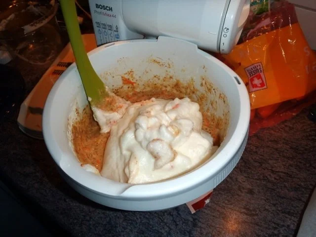 Rüeblitorte - Rezept - Bild Nr. 2