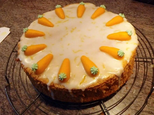 Rüeblitorte - Rezept - Bild Nr. 5