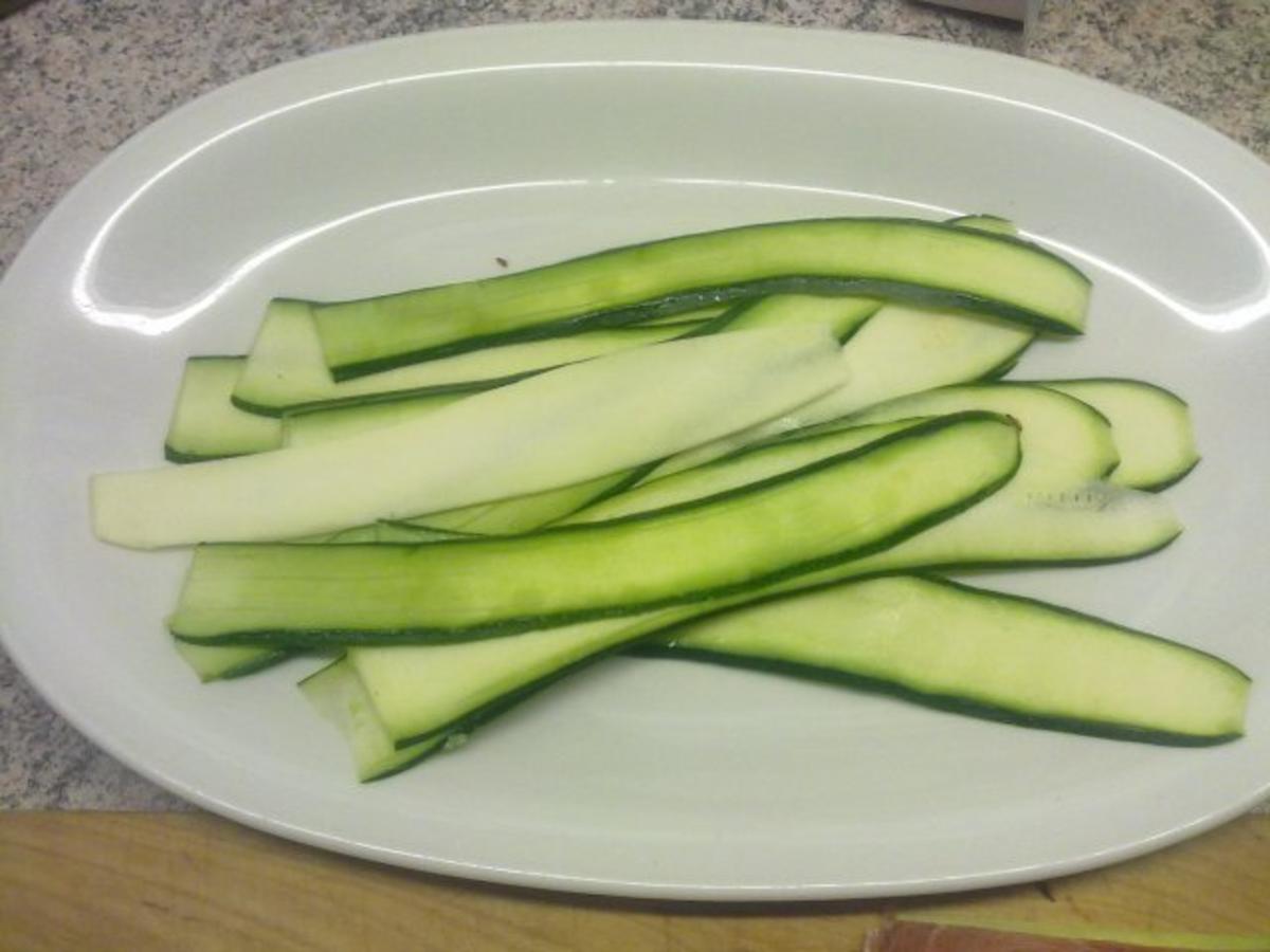 Zucchini-Rouladen - Rezept - Bild Nr. 6