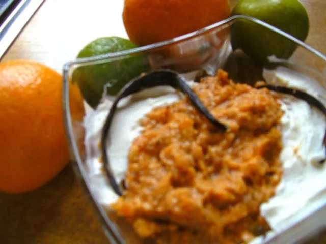 Nussig- Süßes- Kürbis-Dessert - Rezept - Bild Nr. 4